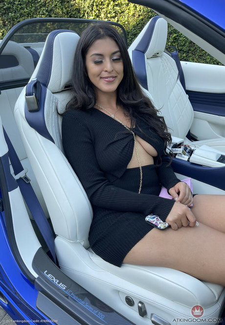 Sophia Leone エロティック女優 写真