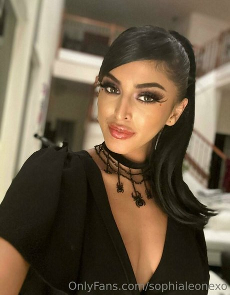 Sophia Leone ホットなスター アーカイブ