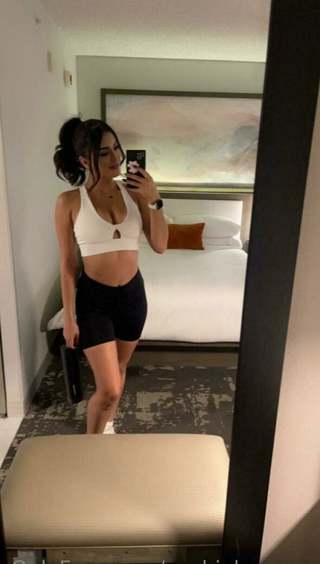 Sophia Leone 裸の女優 写真