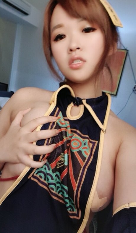 Theresa Hime アダルトモデル 画像