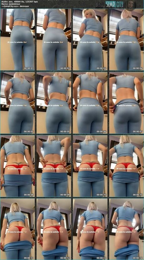 Jadelatour 無料モデル 画像