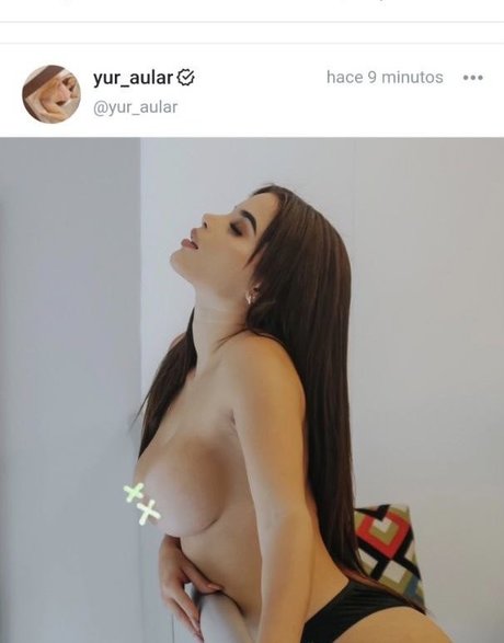 Yurgenis Aular 完璧なモデル 画像