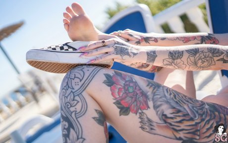 Aemelia Fox 最高のポルノスター 写真