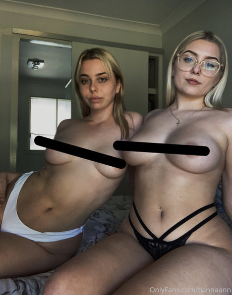TiannaAnn HDモデル アーカイブ