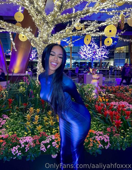 Aaliyah Foxxx 独占女優 写真