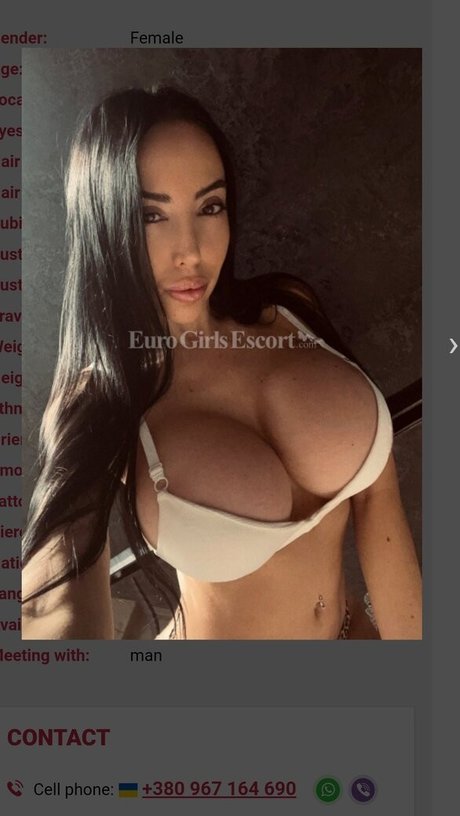 Kristi lanskaya 高品質女優 画像