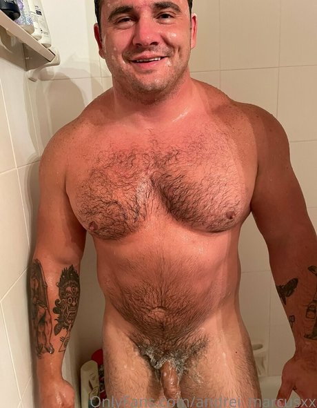 andrei marcusxx かわいいポルノスター 写真