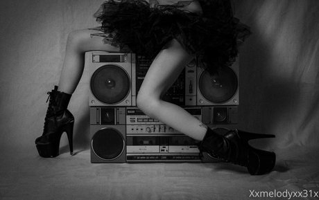 xxmelodyfxx31xx 完璧なスター 画像