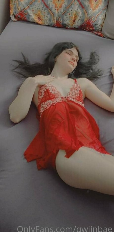 qwiinbae HDスター 写真