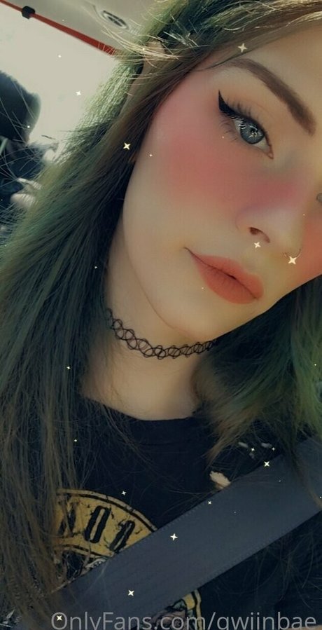 qwiinbae HD女優 画像