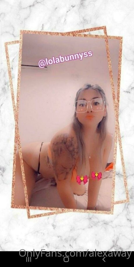 alexaway ポルノモデル 写真