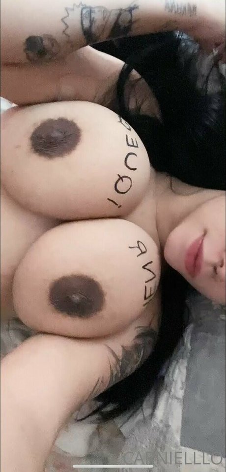carnielllo スター xxx 写真