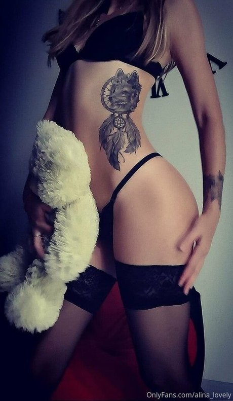 alinalovely 完璧なスター 写真