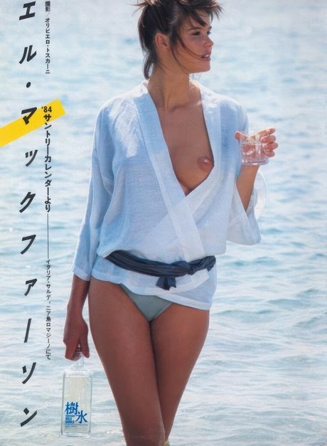 Elle Macpherson ポルノスター HD 写真