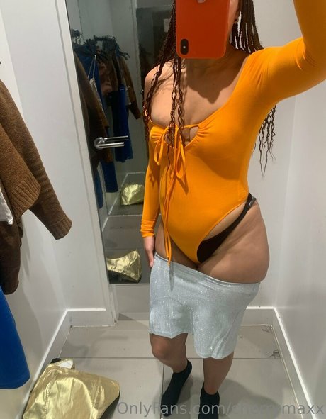 cherrymaxx 最高のスター 写真