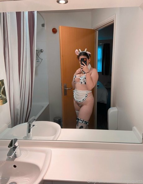 ashleysquirts スターセックス 写真