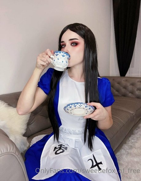 sweetiefox of free セクシー女優 ギャラリー