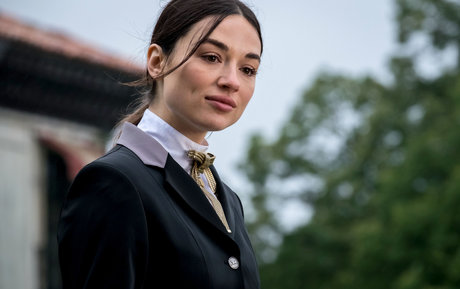 Crystal Reed ポルノスター ギャラリー