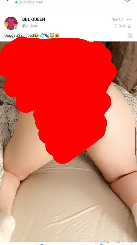 elidaav スター xxx 写真
