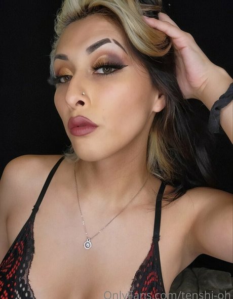 tenshi oh ポルノモデル 写真
