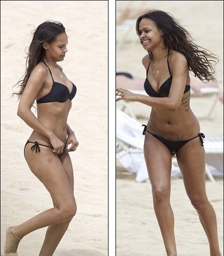 Samantha Mumba トップモデル 画像