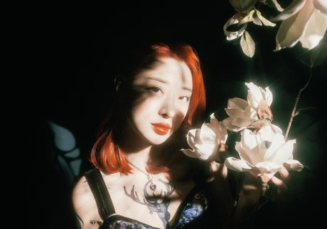 Seolhwa スター ヌード 画像