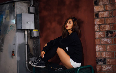 Sara Choi アダルトモデル 写真