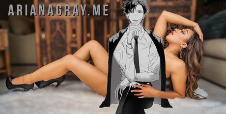 arianagrayfree 無料モデル 写真