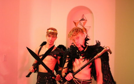 jacobandharley1 かわいいスター 写真