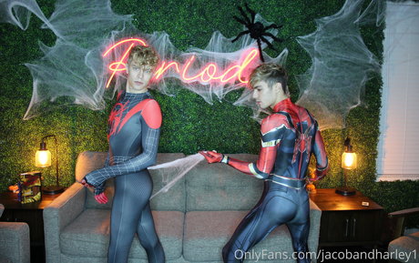 jacobandharley1 かわいいポルノスター 写真