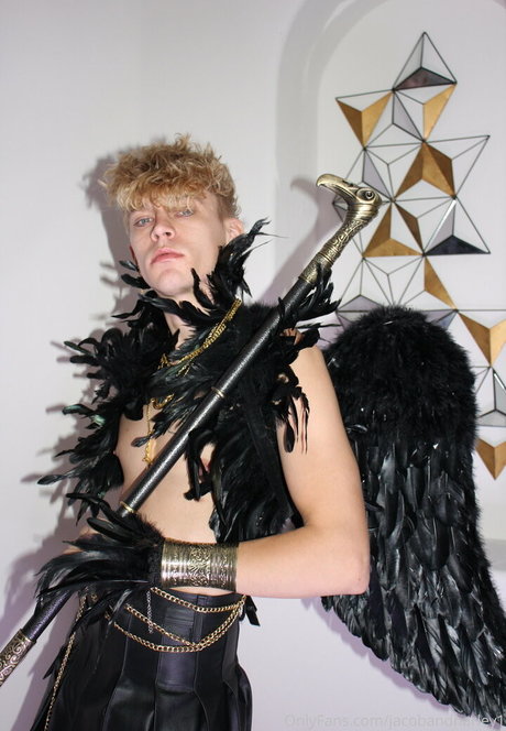 jacobandharley1 セクシーモデル 写真