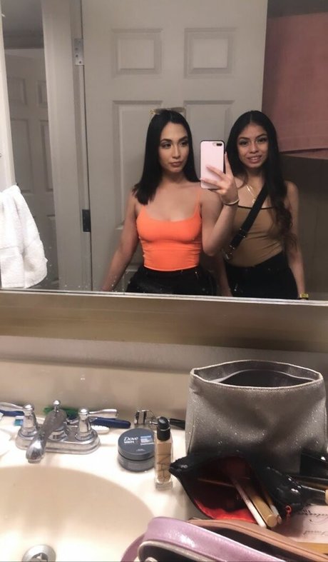 Giselle Calzadillas ホットなモデル 画像