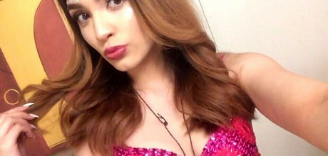 Giselle Calzadillas 完璧なスター 写真
