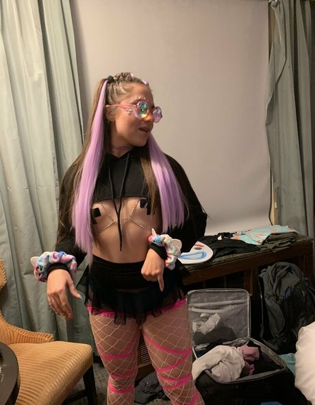 lindseygress トップモデル 写真