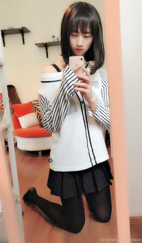 cdxun 美しいモデル 写真