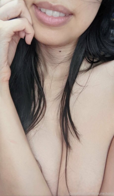 kitsune hana スター ヌード 写真