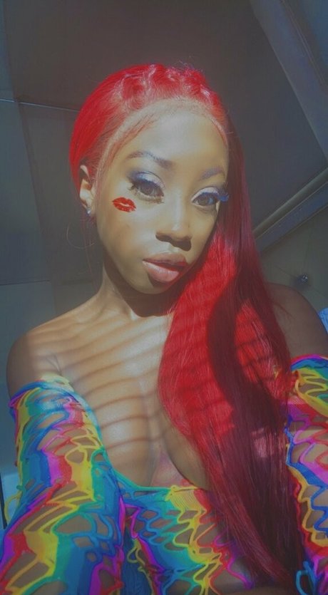 ebonysimz2 ポルノスター ヌード 写真