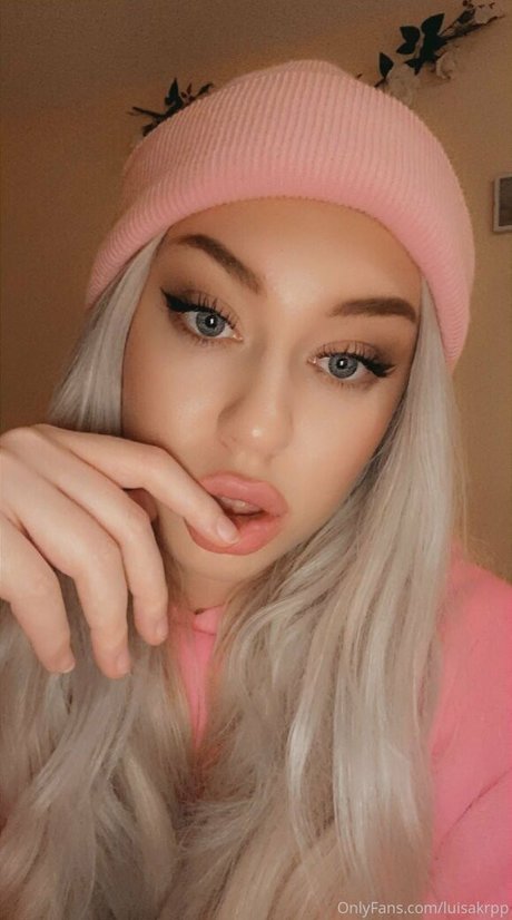 luisakrpp 限定スター 写真