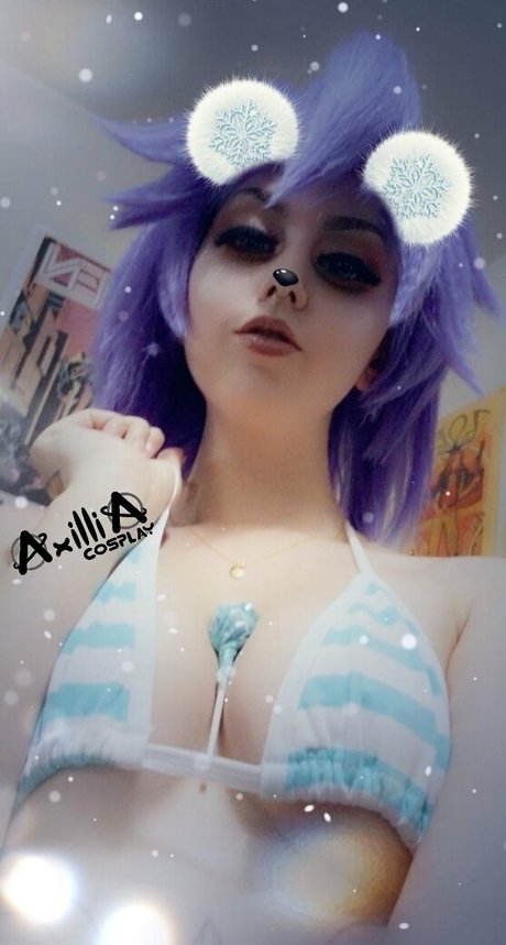 axilliacosplay 無料スター 画像