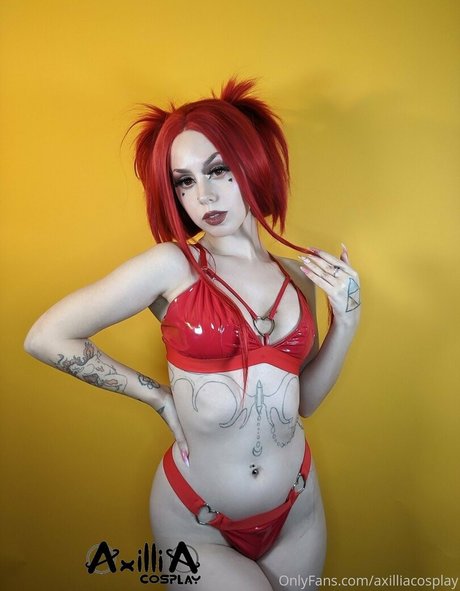 axilliacosplay ヌードモデル 画像