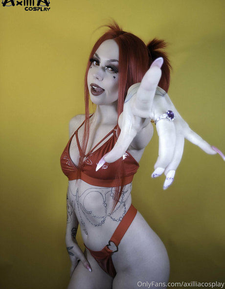 axilliacosplay エロティックなスター ギャラリー