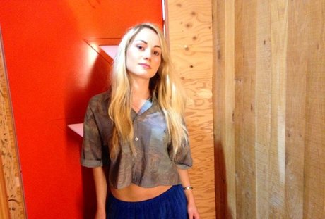 Sandra Gentvainyte アートポルノスター 画像