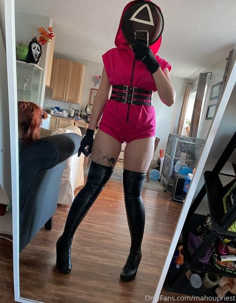 mahoupriest エロティックなスター 写真