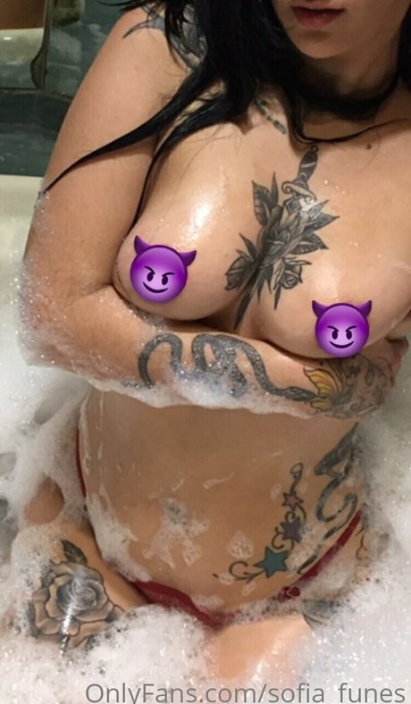 sofia funes 最高のモデル 写真