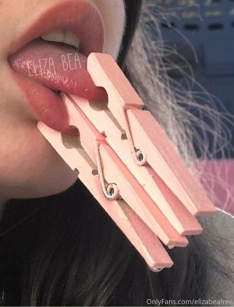 elizabeafree 高品質モデル 写真