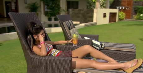 オイルを塗った黒檀のOnlyFans アートヌード 写真