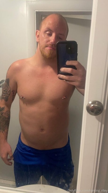 ranting riley 高品質スター 画像