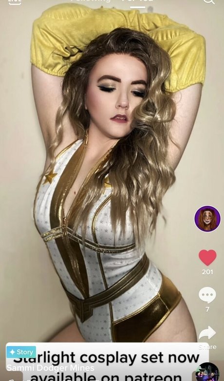 Sammi Dodger 高品質モデル 画像
