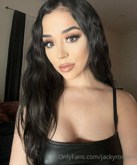 jackyromero 美しいモデル 写真