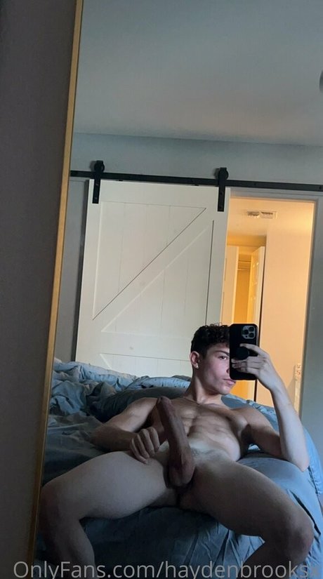 haydenbrooksx モデル 画像